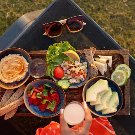 Maia Luxury Beach Hotel & Spa غوزيلْتْشاملِ المظهر الخارجي الصورة