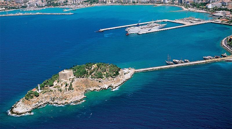 Maia Luxury Beach Hotel & Spa غوزيلْتْشاملِ المظهر الخارجي الصورة