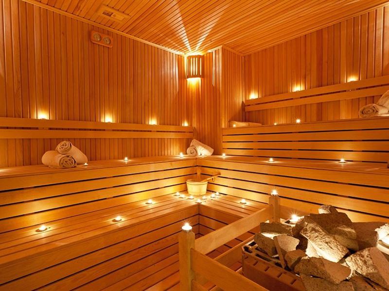 Maia Luxury Beach Hotel & Spa غوزيلْتْشاملِ المظهر الخارجي الصورة